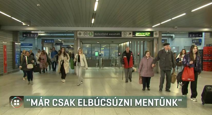 Megverték az aluljáróban, a család már csak elbúcsúzni tudott tőle