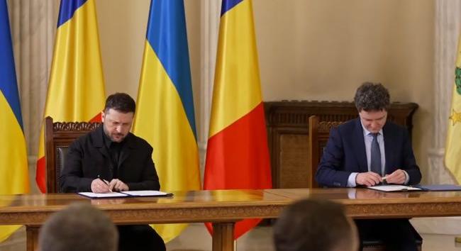 Ukrajna és Románia két új villamos távvezetéket épít