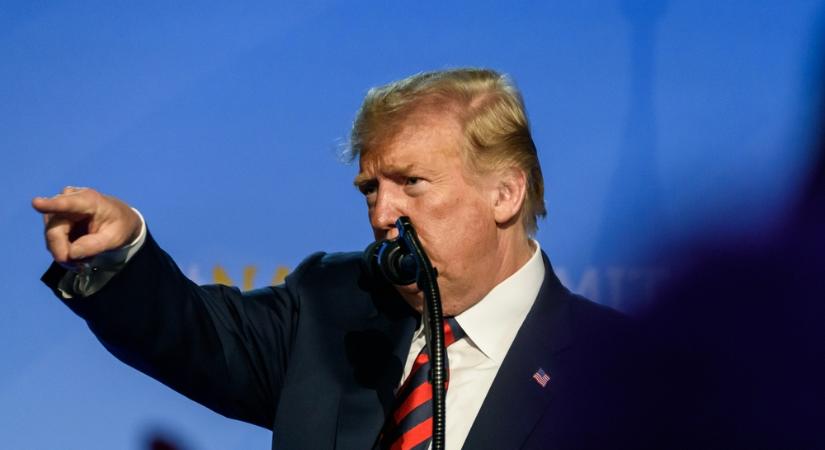 Donald Trump: Az olajbevételnél fontosabb az atomfegyver megakadályozása