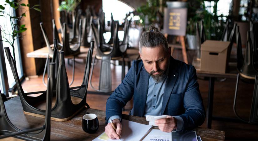 Vissza nem térítendő támogatáshoz is juthatnak az éttermek