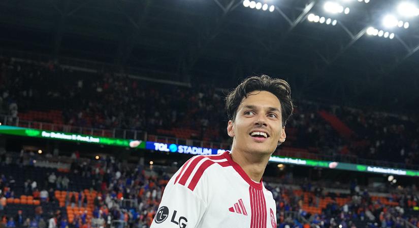 MLS: bajnoki címet nyerne új csapatával a magyar támadó