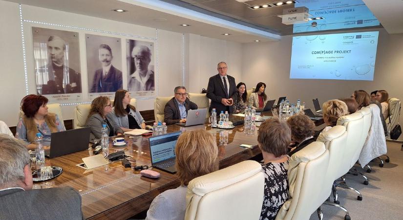 Szorosabbra fűzik a szociális hálót: megoldások a zalai idősek jóllétéért