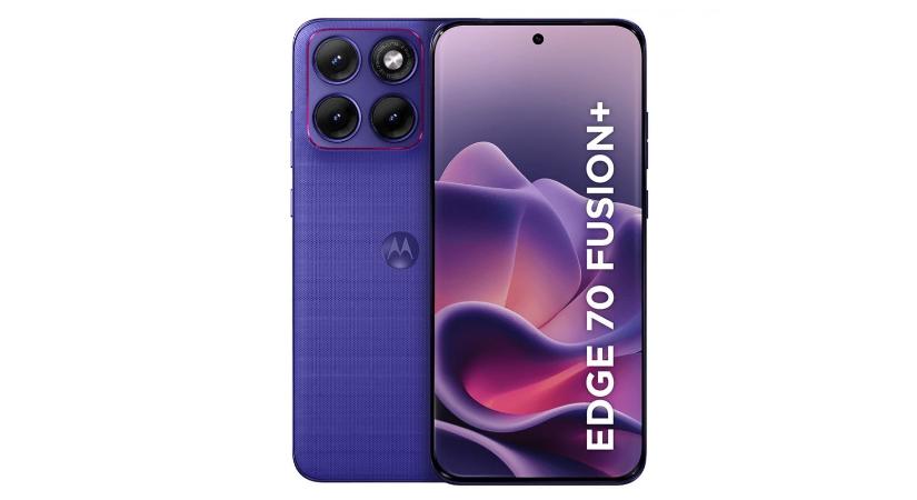 Csendben tekert egyet a Moto a legolcsóbb Edge 70-en, itt a Fusion