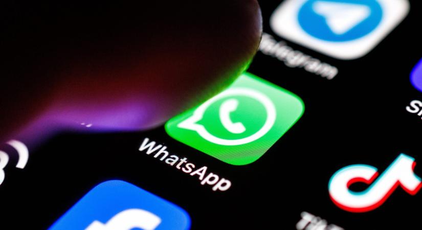 Már szülői felügyelet alatt is whatsappozhatnak a gyerekek