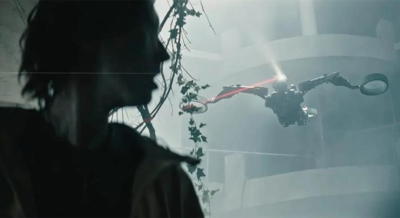 Megjött a DRAGN előzetese, amiben egy spéci gyilkos drón szabadul el