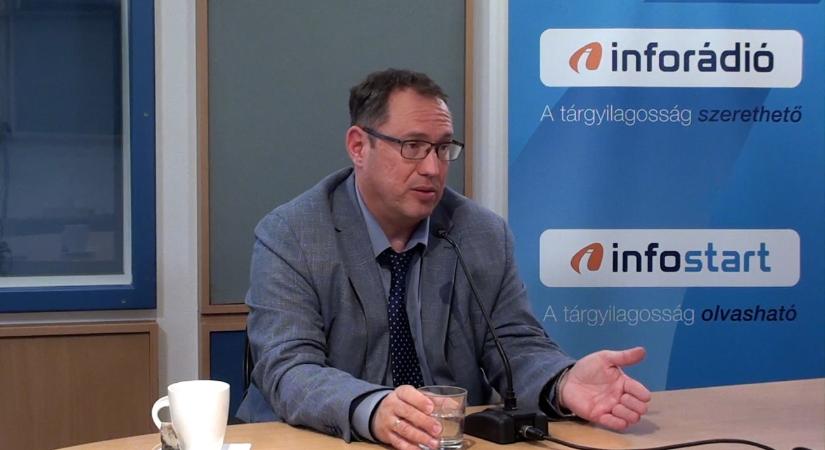 Csicsmann László az Arénában: ha marad ez a rendszer Iránban, Izrael újra fogja kezdeni a háborút