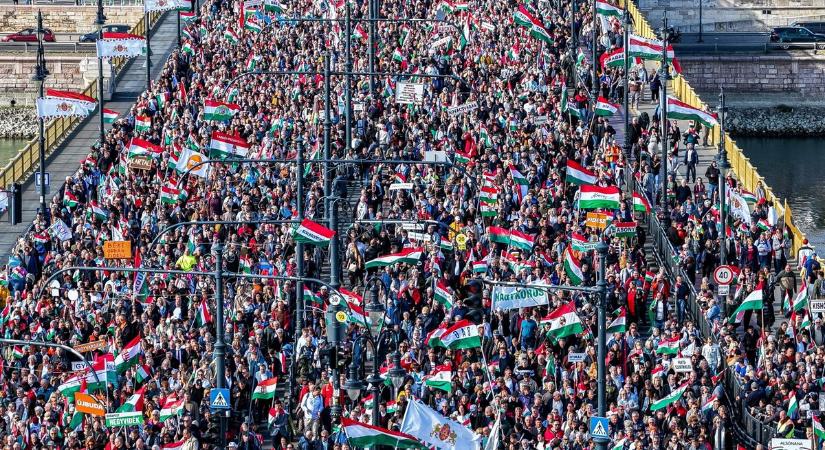 Orbán Viktor: A mi politikai közösségünk szívemberekből áll, akik a haza ügyében harciasak