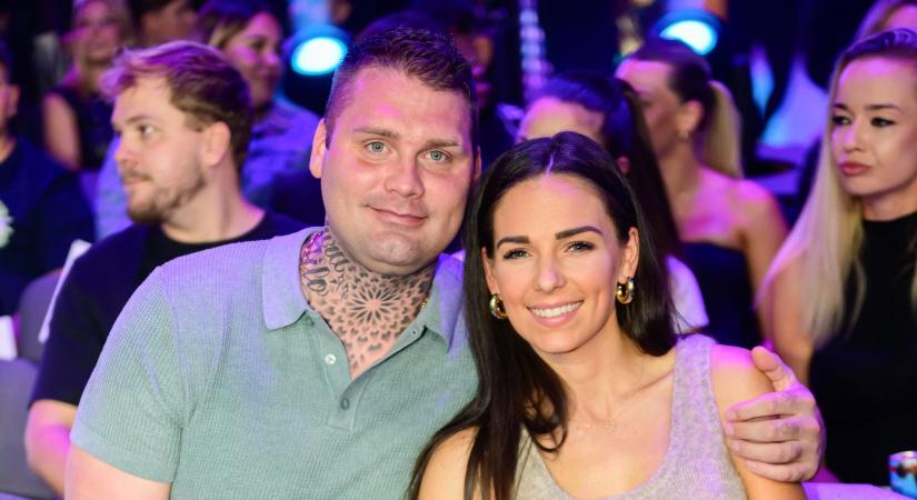 Szigligeti Ivett először szólalt meg Dudás Miki halála óta: „A gyerekekkel próbáljuk túlélni a mindennapokat”