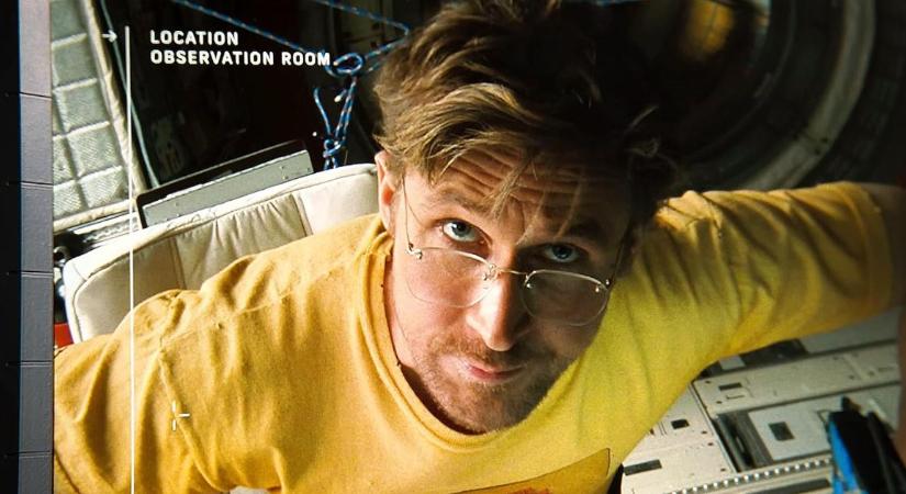 A nerd Ryan Gosling megmenti az univerzumot – A Hail Mary-küldetés kritika