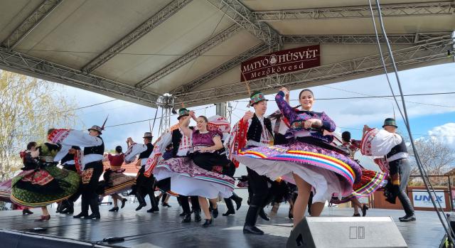 Matyó Húsvét, ahol nem a piros tojás hódít