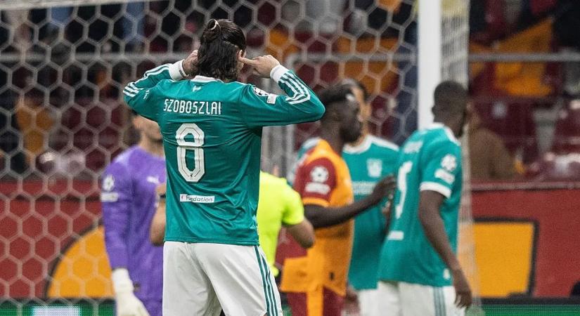 Arne Slot is megmondta, Szoboszlai Dominikot nagyon megviselte a BL-meccs