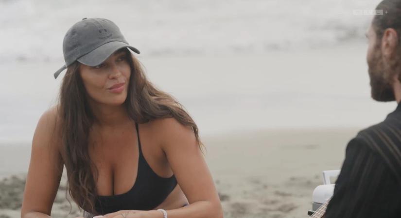 Németh Zsófi visszautasította randipartnere Love Islandre emlékeztető ajándékát: „A bátorságot se vettem volna”