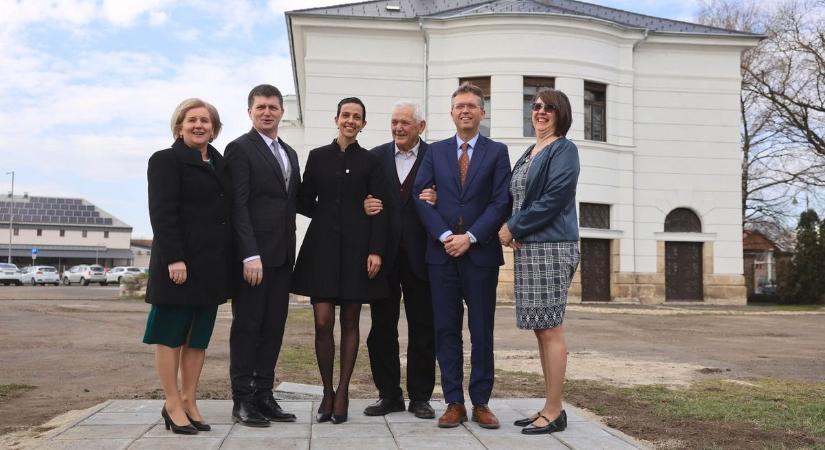 Szerencs újra csokifőváros lehet – mutatjuk, mi épül a régi cukorgyár helyén