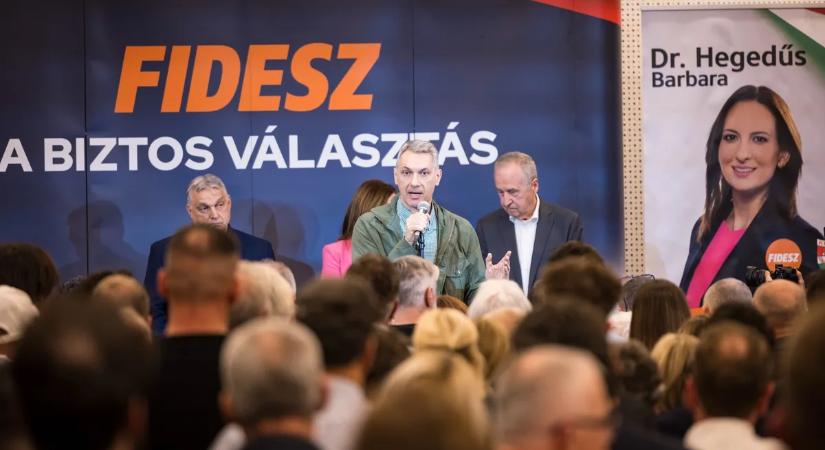 Lázár János: Félelemből nincs győzelem
