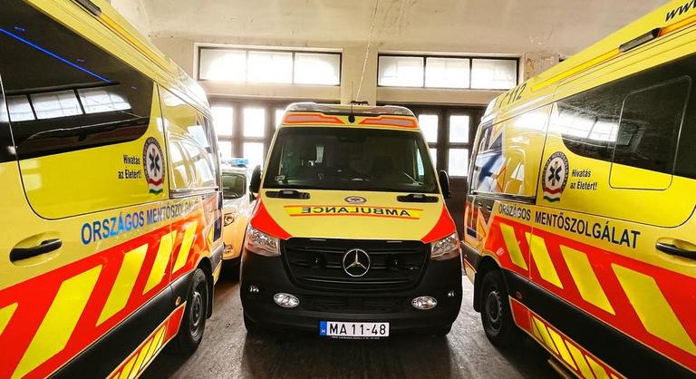 Leszakadt egy házilag készített lift – súlyosan megsérült egy idős házaspár Pest vármegyében