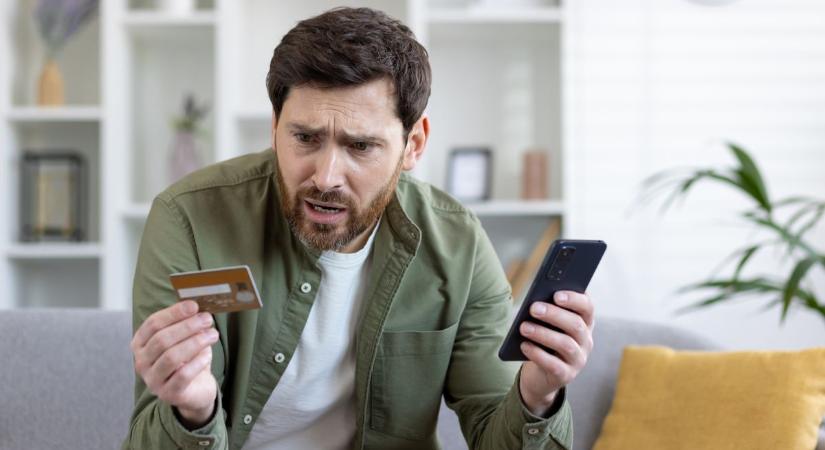 A csalóknak már a TAJ kártya számunkra is fáj a foga