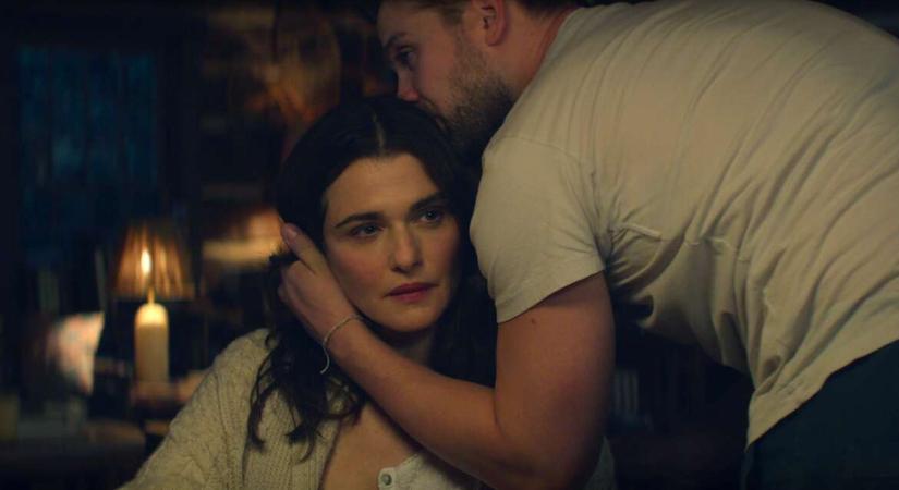 „Más idők jártak” – de ez felment bárkit? – Megnéztük a Vladimirt (kritika)