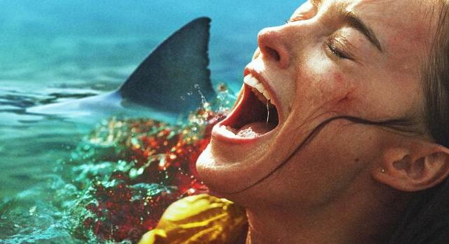 Ismét cápás horrorral támad a Netflix – Előzetesen a Thrash