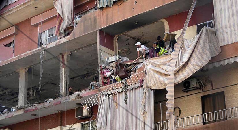 A Forradalmi Gárda egyik kulcsszereplőjét likvidálta Izrael