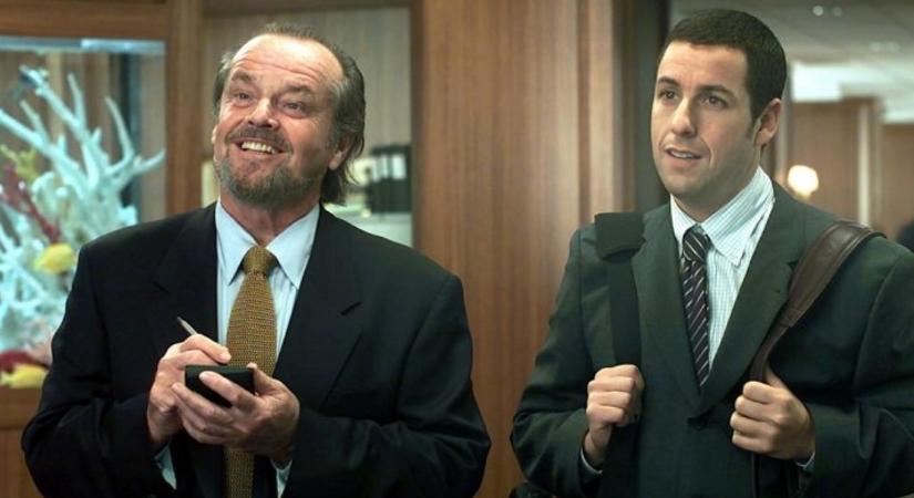 Mától az HBO Maxon: Csak ma 3 Adam Sandler-filmmel bővült a platform katalógusa