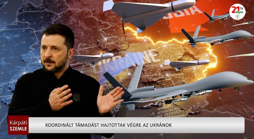 Kárpáti szemle (2026.03.12) Esti hírek (videó)