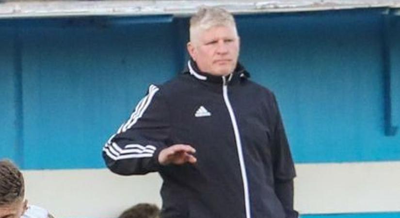 Megyei foci: Győrújfalun kötött ki a Dunaferr bajnok játékosa