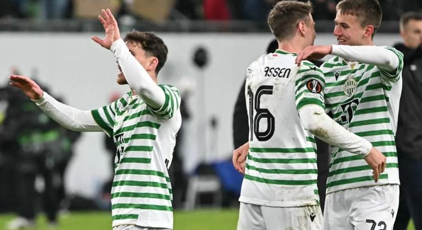 Robbie Keane bátor döntést hozott: így kezd a Fradi a Braga ellen