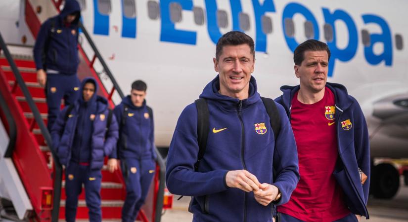 Egy évig egy fillért sem keresett az FC Barcelona sztárja