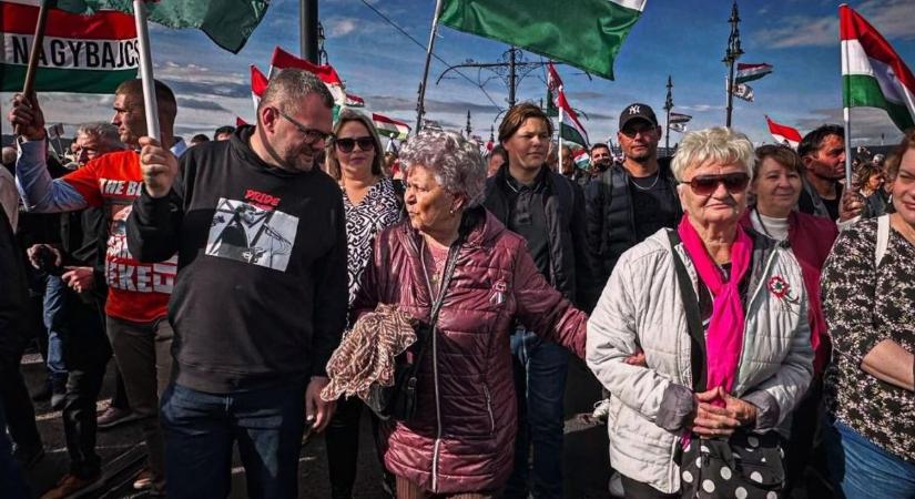 Békemenet március 15-én - Ezt mondják a helyi politikusok