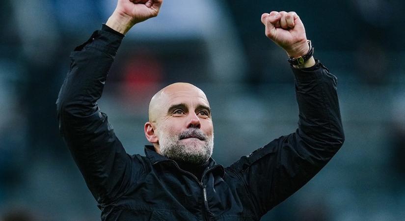 Manchester City: Pep Guardiola megy, ez a világsztár érkezik