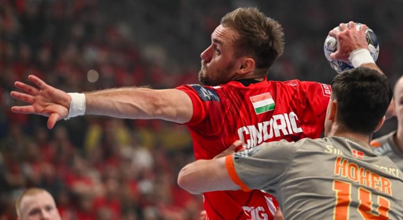 Négygólos előnyben leblokkolt a Veszprém, kiábrándító vereséggel zárta a BL-csoportkört