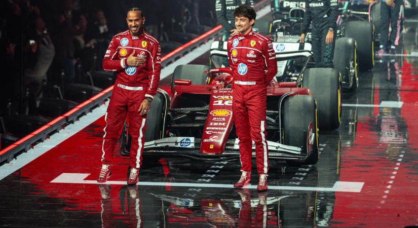 Szakíró: Lewis Hamilton magabiztosan érkezhet a sanghaji sprintversenyre