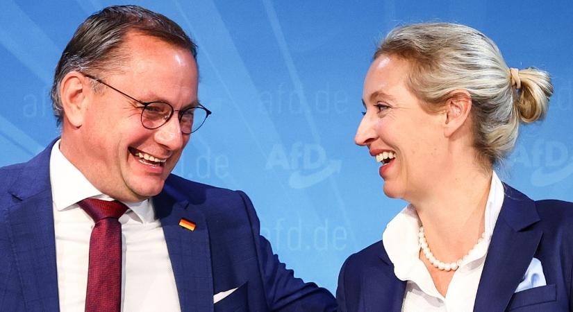 Az AfD társelnöke elmondta igen éles véleményét az iráni háborúról