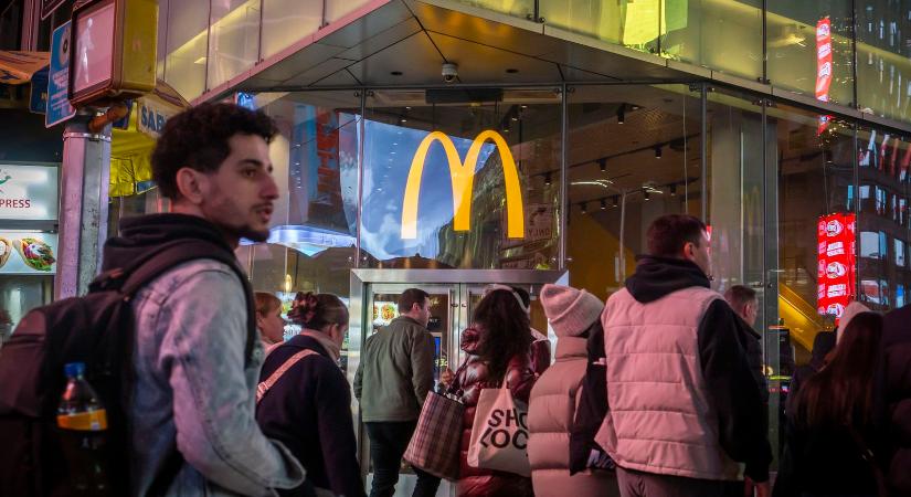 Sokkolóan drágább a McDonald's Magyarországon, felháborodtak a kommentelők