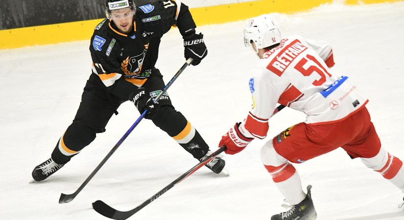 A debreceniek visszavágtak a miskolciaknak