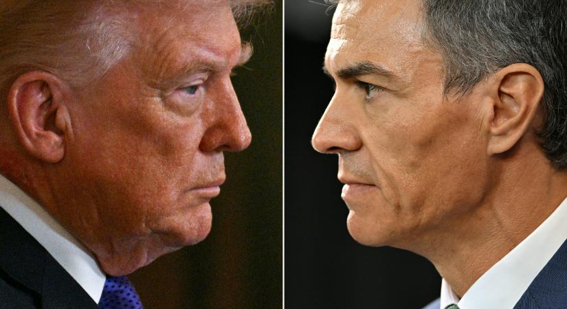 A békepárti Pedro Sánchez nagy igazsága és végtelen cinizmusa