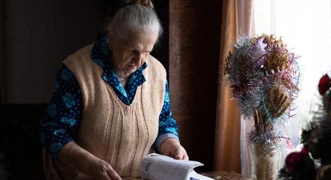 Az 1500 hrivnya egyszeri támogatást áprilisban fizetik ki egy összegben 13 millió rászorulónak