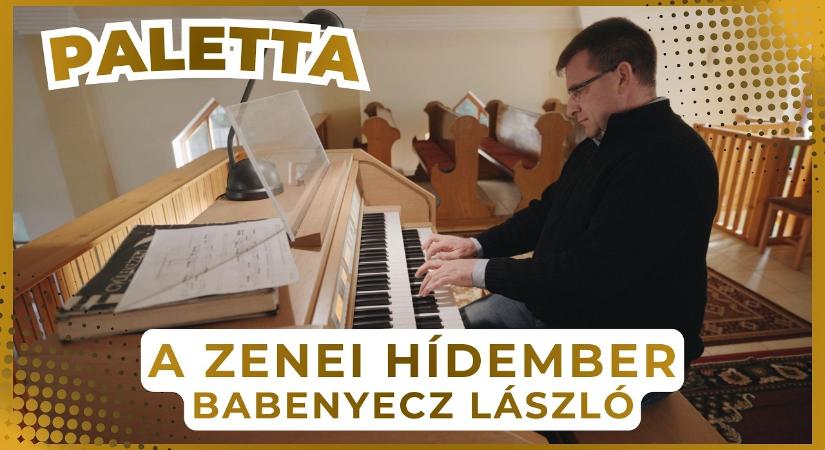 Paletta – 2026.03.12. – A zenei hídember