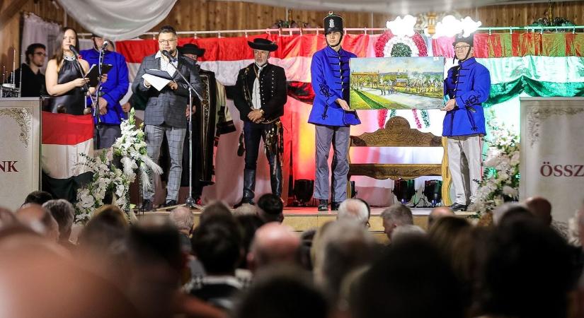 Sokorói Gálaest neves fellépőkkel az Összetartozásért - XXL képgaléria