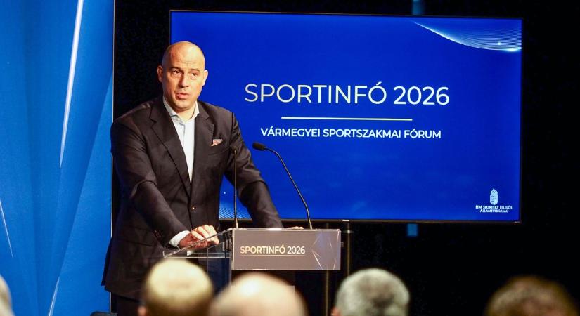 Több mint 100 milliárd forint érkezett a vármegyébe