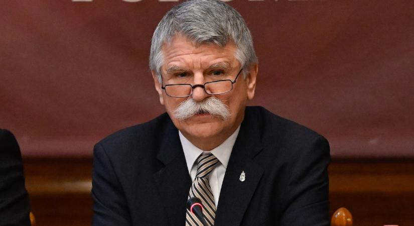 Kövér László: Magyar Péterék ugyanaz a brancs, amely Kijev mögött is áll