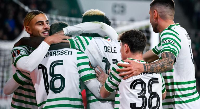 Szinte minden a Fradi ellen szól, eddigi legkeményebb próbája vár a magyar együttesre - Ferencváros–Braga Európa-liga nyolcaddöntő élőben az Indexen