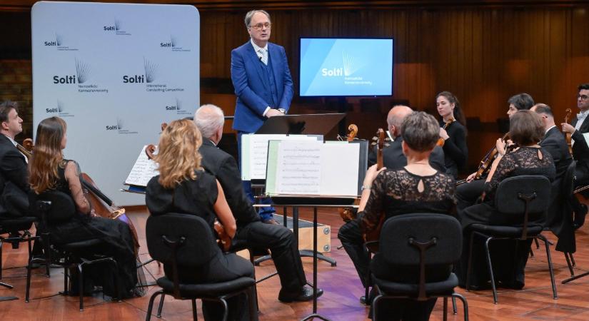 Ismét keresik a jövő nagy dirigenseit – már több mint 30 országból jelentkeztek a Solti Nemzetközi Karmesterversenyre