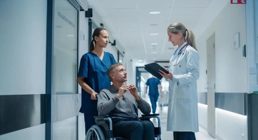 Orvosi csoda: újra járhatnak a lebénult betegek?