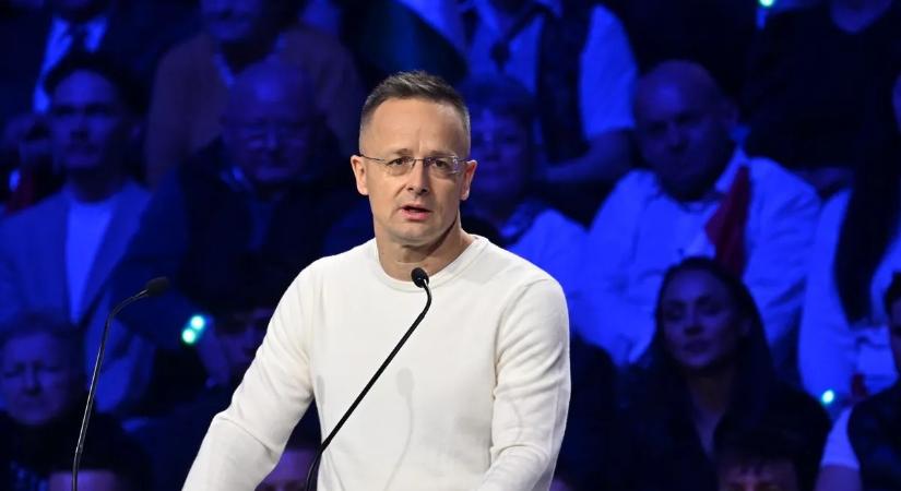 Szijjártó Péter: Az Európai Unió ma nem csak politikai és gazdasági, hanem lelki válságot is átél