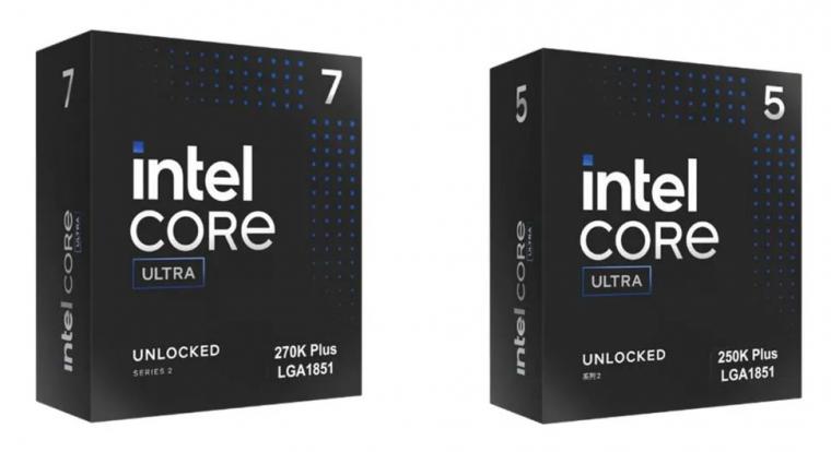 Az Intel szerint a két új CPU-ja a két legerősebb chip, amit valaha építettek játékokhoz