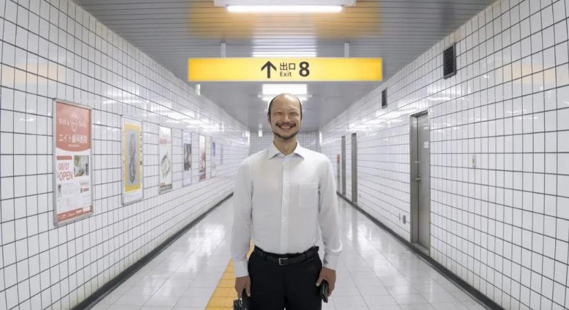 A pokolba vezető út egy aluljárón keresztül vezet