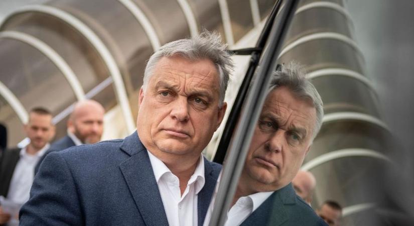 Zászlót bontott Orbán Viktor: bemutatta, miben rejlik a jobboldal ereje – emellett labdába sem rúghat Magyar Péter (VIDEÓ)