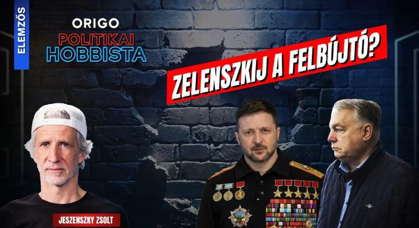 Merénylet Orbán Viktor ellen? Zelenszkij lehet a felbújtó?