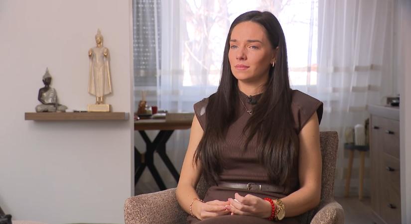 Szigligeti Ivett először beszél Dudás Miklós haláláról: „Bíztam benne, hogy amikor kinyílik az ajtó, akkor ott fog állni”